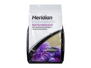 Substrato De Aragonita Meridian Seachem 3,5 Kg Marinho