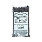 Substrato para Aquário Basalto N2 1Kg Aqua Pedras