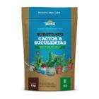 Substrato para Cactos e Suculentas (1KG) MR.SPIKE - MR SPIKE