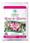 Substrato Para Rosa Do Deserto Terra Vegetal /5kg