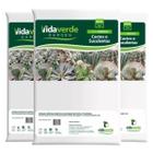 Substrato Pronto Uso Ideal Para Cacto e Suculenta 2 Kg Kit com 3 - Vida Verde