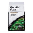 Substrato Seachem Flourite Dark 7kg Natural para Plantados