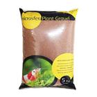 Substrato Soma Microsfera Plant Gravel Ceramic Red 1-2mm para Aquários - 5kg