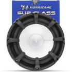 Subwoofer 10 Polegadas Hurricane 250w Rms 500w Sub Class un