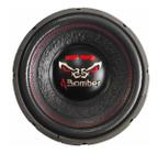 Subwoofer 12 Bomber Bicho Papão - 400 Watts RMS 4 Ohms