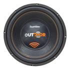 Subwoofer 12 Bomber Outdoor - 500 Watts RMS - 4 Ohms