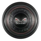 Subwoofer 12 Polegadas Bomber 4w Bicho Papao Som Automotivo