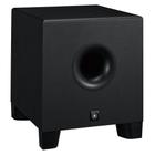 Subwoofer Amplificado 150W Hs 8S Preto Yamaha