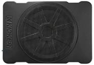 Subwoofer Amplificado Kicker HS10 10" 25CM 180W RMS