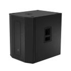 Subwoofer Ativo Jbl Max 18s 500w 18 Polegadas Profissional