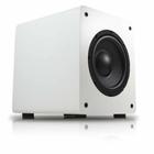 Subwoofer ativo para Home Theater Wave Sound WSW8 175W RMS 8" Branco