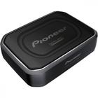 Subwoofer Ativo Pioneer Compacto Preto