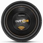 Subwoofer Bomber 12" Outdoor 500W RMS 4 Ohms