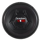 Subwoofer Bomber One 10 200w Rms 4 Ohms Bobina Simples