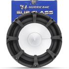 Subwoofer Class 10 Polegadas Hurricane 250W Rms Telado