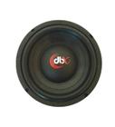 Subwoofer Dbx 8 Polegadas 250 Watts Rms Bobina Dupla 4 Ohms