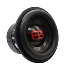 Subwoofer Fb Audio 12 3.000 Watts Bobina Simples De 1 Ohm