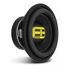 Subwoofer FB Audio 8" 250Wrms B Simples 4 Ohms