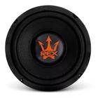 Subwoofer Magnum 8 Polegadas Rex Alto falante Grave 4 ou 4+4 Forte