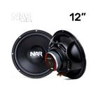 Subwoofer Nar Audio Largo 1204.sw.l1 12 Pol 200w Rms 4 Ohms