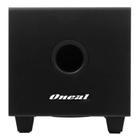 Subwoofer Oneal Opsb-3110 Br 170W Rms Preto