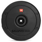 Subwoofer Para Estepe Caixa Jbl Basspro Hub 200 Watts Rms