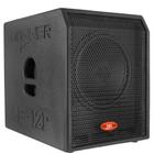 Subwoofer Passivo Donner SB 12 P Falante 12 Polegadas 300W