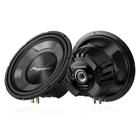 Subwoofer Pioneer 12 Pol 600w Ts-w3060br 350w Rms Cara Preta