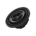 Subwoofer pioneer slim 10" pol 400w rms bobina simples 4 ohms