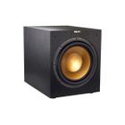 Subwoofer sem fio Klipsch R-12swi 400W 12 preto escovado