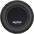 Subwoofer Slim 8 Pol. 200w Rms 4 Ohms Leson Automotivo Grave