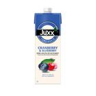 Suco Cranberry e Blueberry Juxx 1L