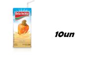 Suco De Caju Pronto Bela Ishia 200Ml- 10 Unidades