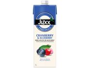 Suco de Cranberry e Blueberry Juxx Funcionais 1L