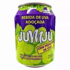 Suco De Uva Importado Jumju Com Pedaços Lata 238ml