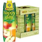 Suco Húngaro HAPPY DAY 100% Maçã 1L - 6 unidades