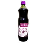 Suco Integral de Uva Tinto Rubik 1lt