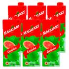 Suco Maguary Néctar Sabor Goiaba 1l 6 Unidades
