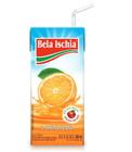 Suco pronto de Laranja Bela ishia 200ml- 15 unidades