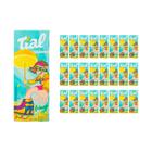 Suco Tial Kids Sabor Néctar de Laranja 200ml 24 Unidades