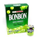 Suco uva com pedaços uva bonbon haitai caixa 12 latas 235ml