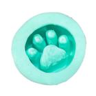 Suculentas de Garra de Gato Pote UV Cristal Epóxi Resina Mold Plantador de Flores Artesanal Plantador de Silicone Molde DIY Clay Aroma Gesso Artesanato Sabão Vela Casa Decoração Ferramenta de Fundição