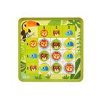 Sudoku Da Floresta 24 Peças - Tooky Toy Jogos de Tabuleiro