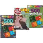 Almanaque Faça Sudoku - Fácil: raciocínio e lógica - Livros de Ciências  Exatas - Magazine Luiza