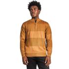 Suéter Detalhado Masculino Com Zíper Inverno