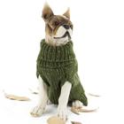 Suéter para cães Apetian Cold Weather Coat & Winter Apparel