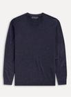 Suéter Tricot Simples Reserva 80459 Masculino Viscose T. P/GGG