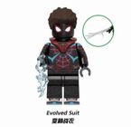 Suit Spider man - Marvel - Minifigura De Montar