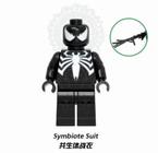 Suit Spider man - Marvel - Minifigura De Montar