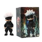 Sukuna Action Figure Jujutsu Kaisen Anime Senhor Da Maldição Satoru Gojo Modelo Boneca Brinquedo